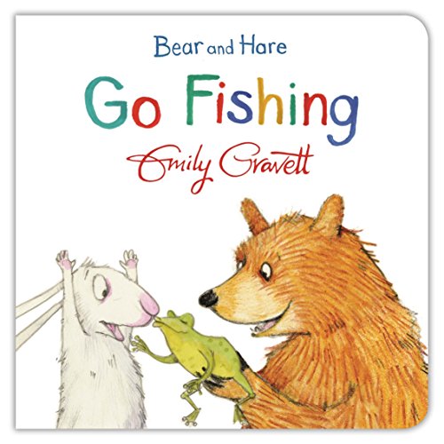 Bear and Hare Go Fishing (Bear and Hare, 1)